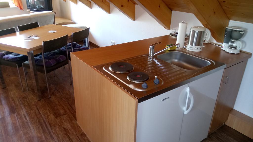 Apartmenthaus Reichelt Göda Εξωτερικό φωτογραφία