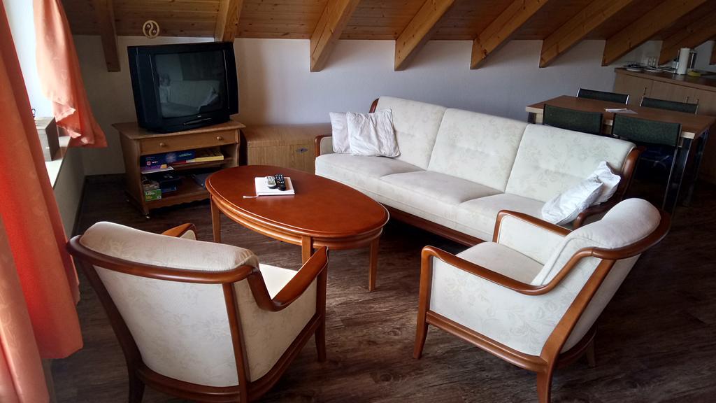 Apartmenthaus Reichelt Göda Εξωτερικό φωτογραφία