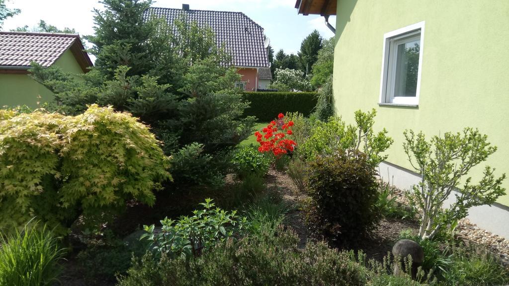 Apartmenthaus Reichelt Göda Εξωτερικό φωτογραφία
